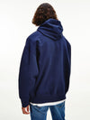 SUDADERA BADGE TOMMY HILFIGER HOMBRE
