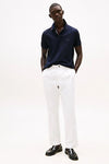 POLO TOMMY HILFIGER PLACKET HOMBRE