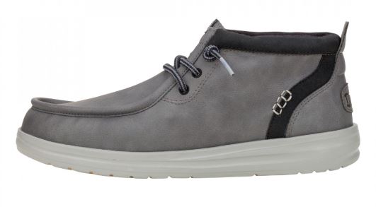 ZAPATO DUDE WALLY MID GRIPR CLASSIC HOMBRE