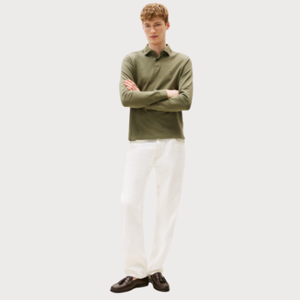 POLO TOMMY HILFIGER 1985 REGULAR HOMBRE