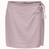 FALDA ONLY ONLCARO WRAP LINEN MUJER