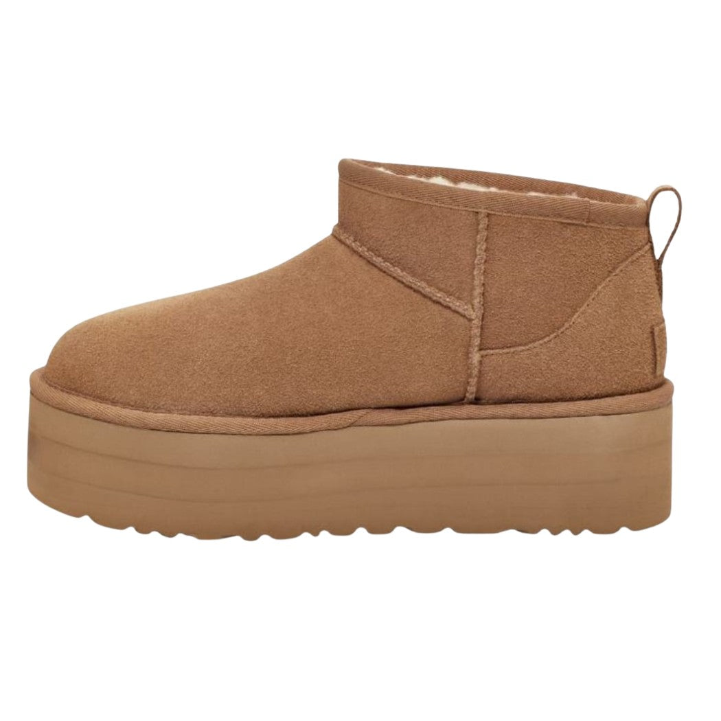 BOTAS UGG CLASSIC ULTRA MINI PLATFORM MUJER