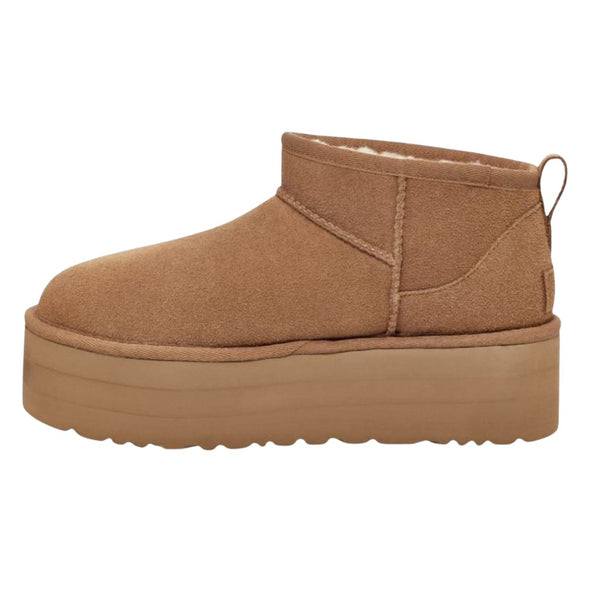 BOTAS UGG CLASSIC ULTRA MINI PLATFORM MUJER