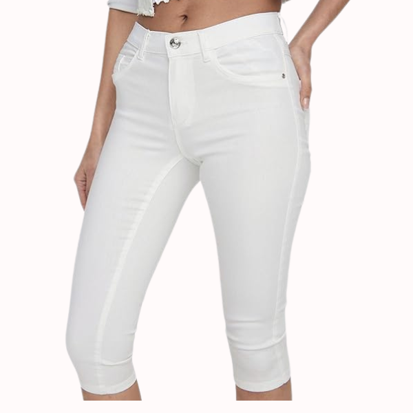 BERMUDA ONLY ONLRAIN DENIM MUJER