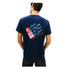 CAMISETA TOMMY JEANS REG SIGN SHIFT HOMBRE