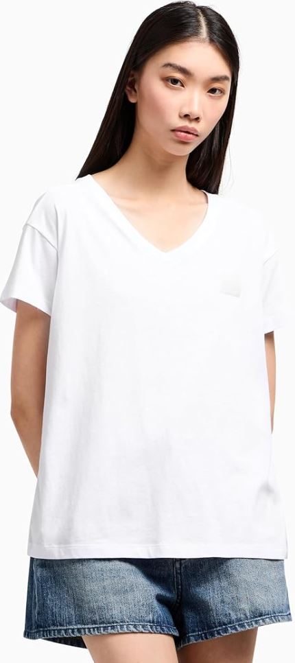 CAMISETA ARMANI EXCHANGE MUJER