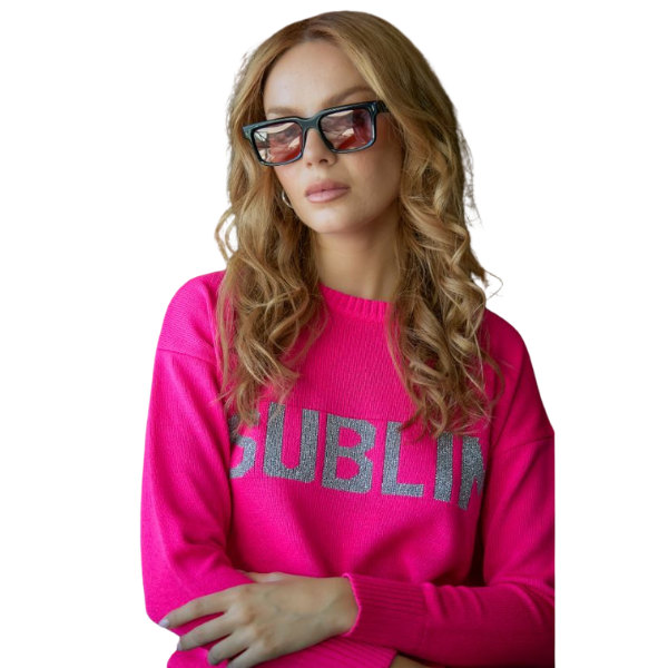 JERSEY SUBLIM MIKONOS BRILLI MUJER