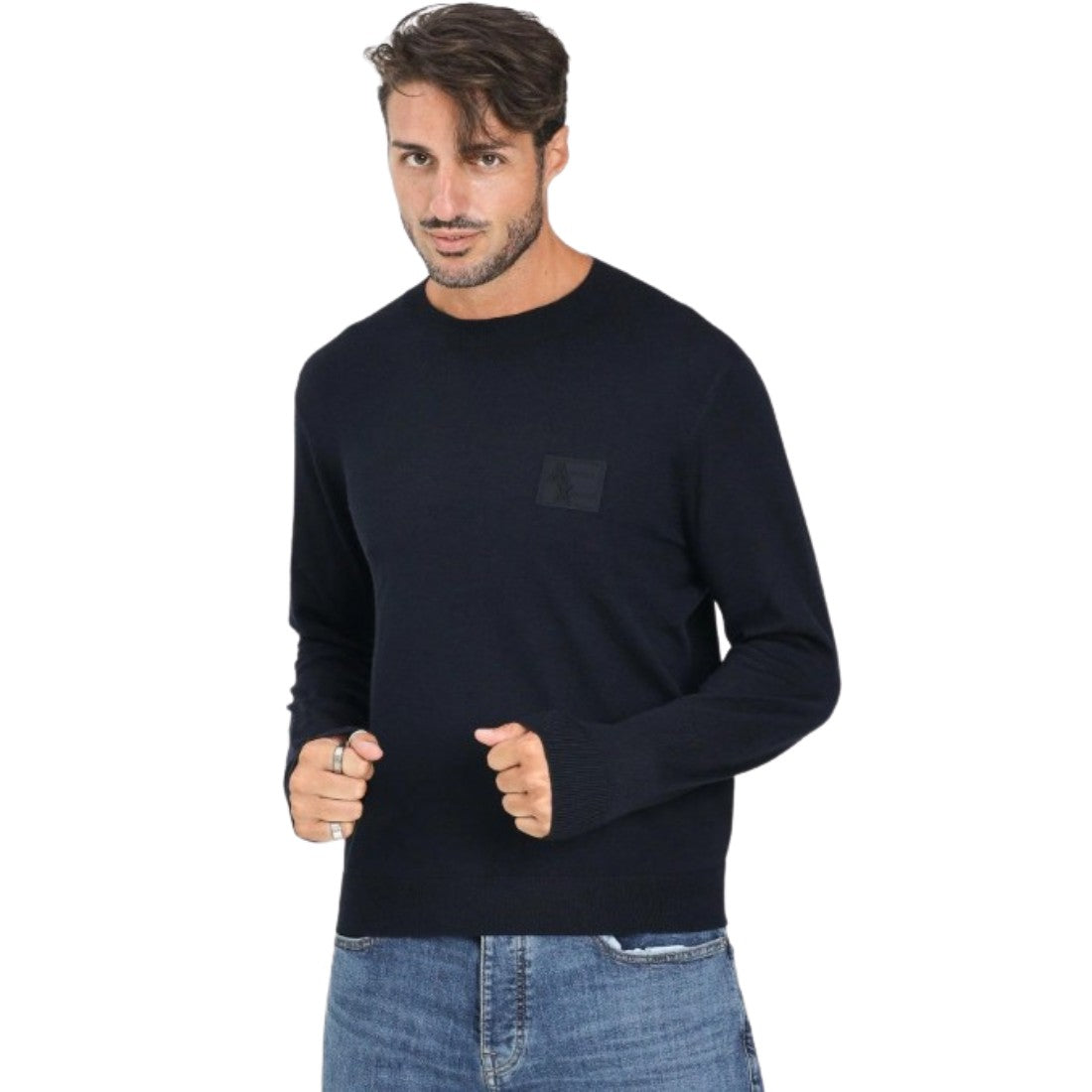 JERSEY ARMANI EXCHANGE HOMBRE