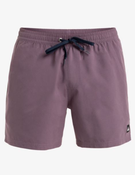 BAÑADOR QUIKSILVER SOLID HOMBRE