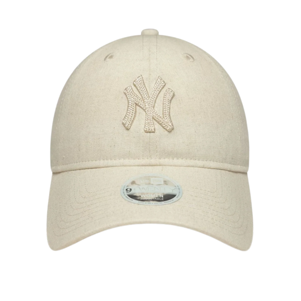 GORRA NEW ERA NEW YORK YANKEES MUJER