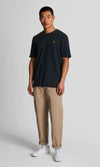 CAMISETA LYLE&SCOTT SLUB HOMBRE