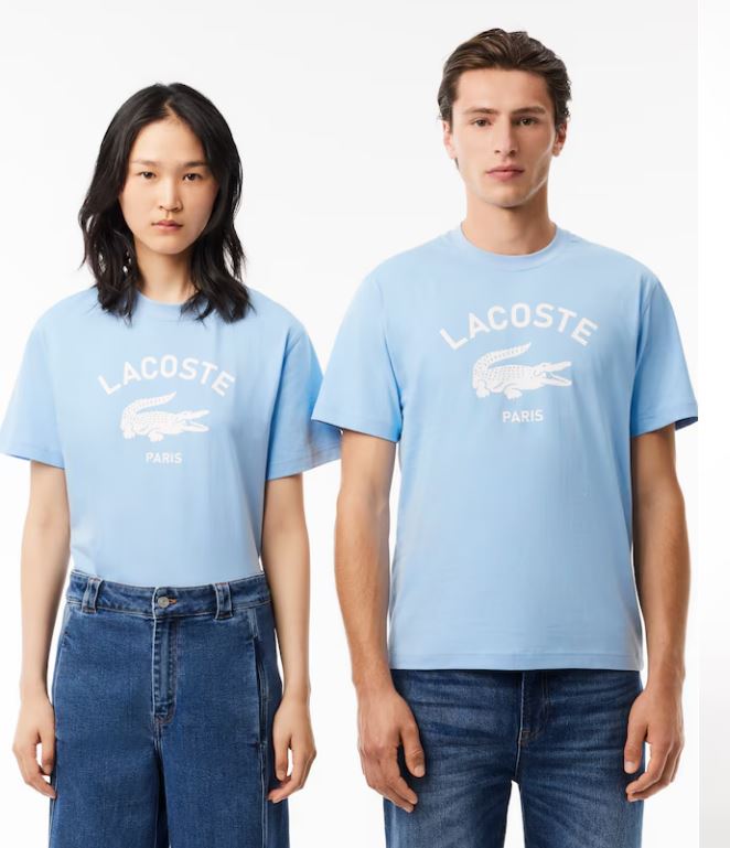 CAMISETA LACOSTE UNISEX