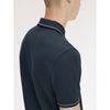 POLO FRED PERRY TWIN TIPPED  HOMBRE