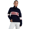 JERSEY SUBLIM BRILLI CISNE MUJER