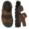 SANDALIA DR. MARTENS ZEZAG TUMBLED MUJER