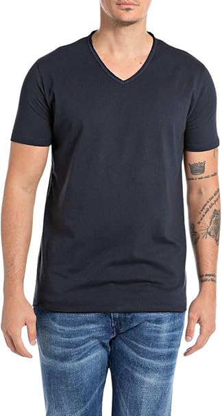 CAMISETA REPLAY HOMBRE
