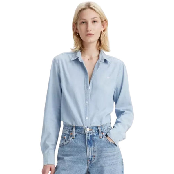 CAMISA LEVI'S® THE CLASSIC BW SHIRT MUJER