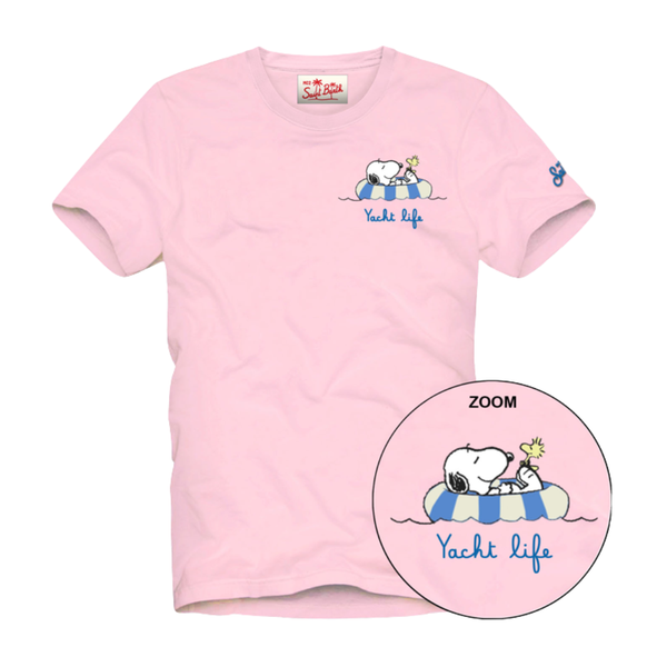 CAMISETA SANIT BARTH PORTOFINO HOMBRE