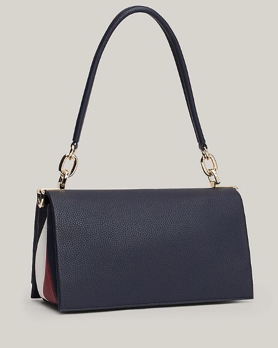 BOLSO TOMMY HILFIGER MED CROSSOVER MUJER