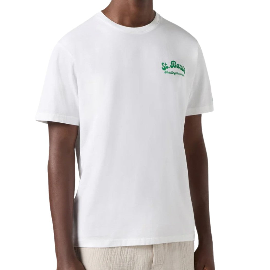 CAMISETA SAINT BARTH PORTLAND HOMBRE
