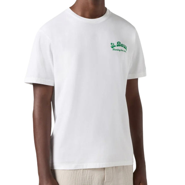 CAMISETA SAINT BARTH PORTLAND HOMBRE