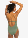 BAÑADOR ROXY SHINY WAVE 1 MUJER