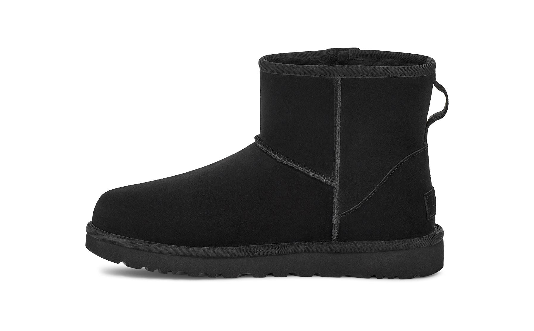 BOTAS UGG CLASSIC MINI BAILEY ZIP MUJER