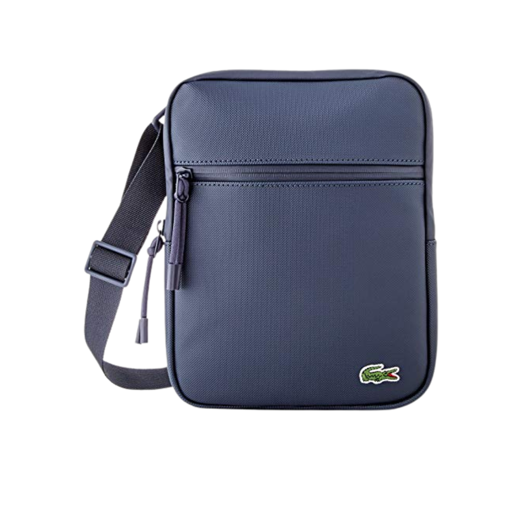 BOLSO FLAT LACOSTE HOMBRE
