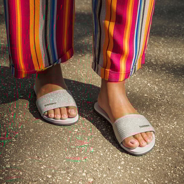 CHANCLA HAVAIANAS YOU MALTA METALLIC MUJER