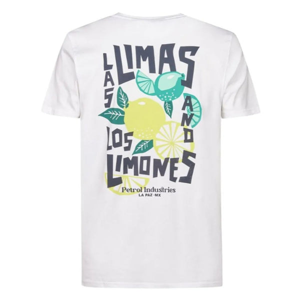 CAMISETA PETROL INDUSTRIES CLASSIC HOMBRE