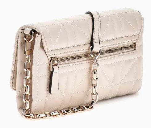 BOLSO GUESS BRERA TRIPLE CMPR MUJER