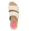 ZAPATO DUDE DELRAY SLIDE SURF BAJA MUJER