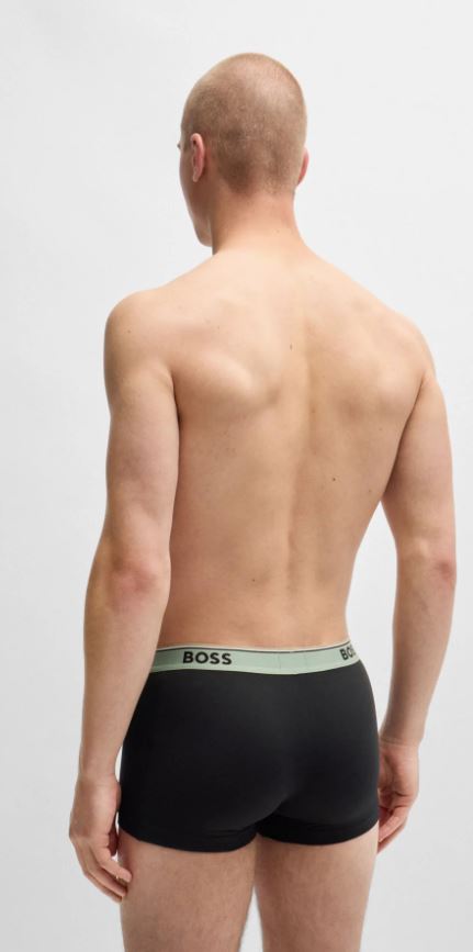 TRUNK 3P HUGO BOSS POWER HOMBRE