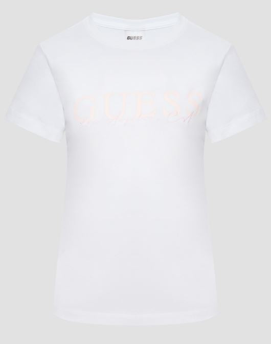 CAMISETA GUESS KAMELIE CN MUJER