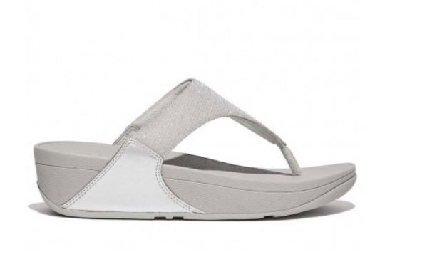 SANDALIA FITFLOP LULU CRYSTAL-MIX MUJER