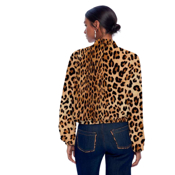 CHAQUETA LOLA CASADEMUNT BOMBER MUJER