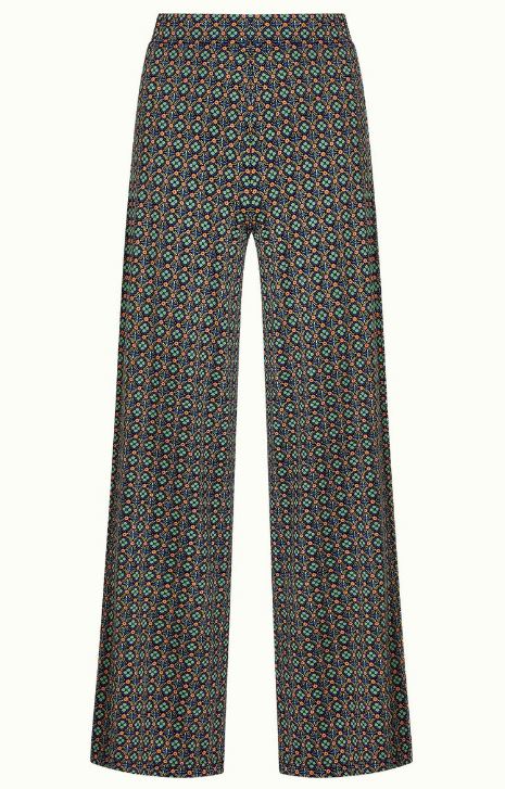 PANTALON KING LOUIE BORDER MUJER