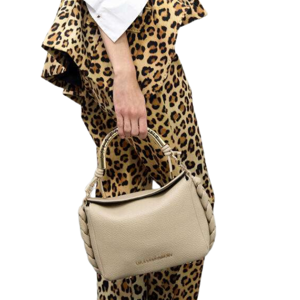 BOLSO LOLA CASADEMUNT CALADO MUJER