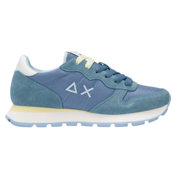 ZAPATILLA SUN68 ALLY SOLID MUJER