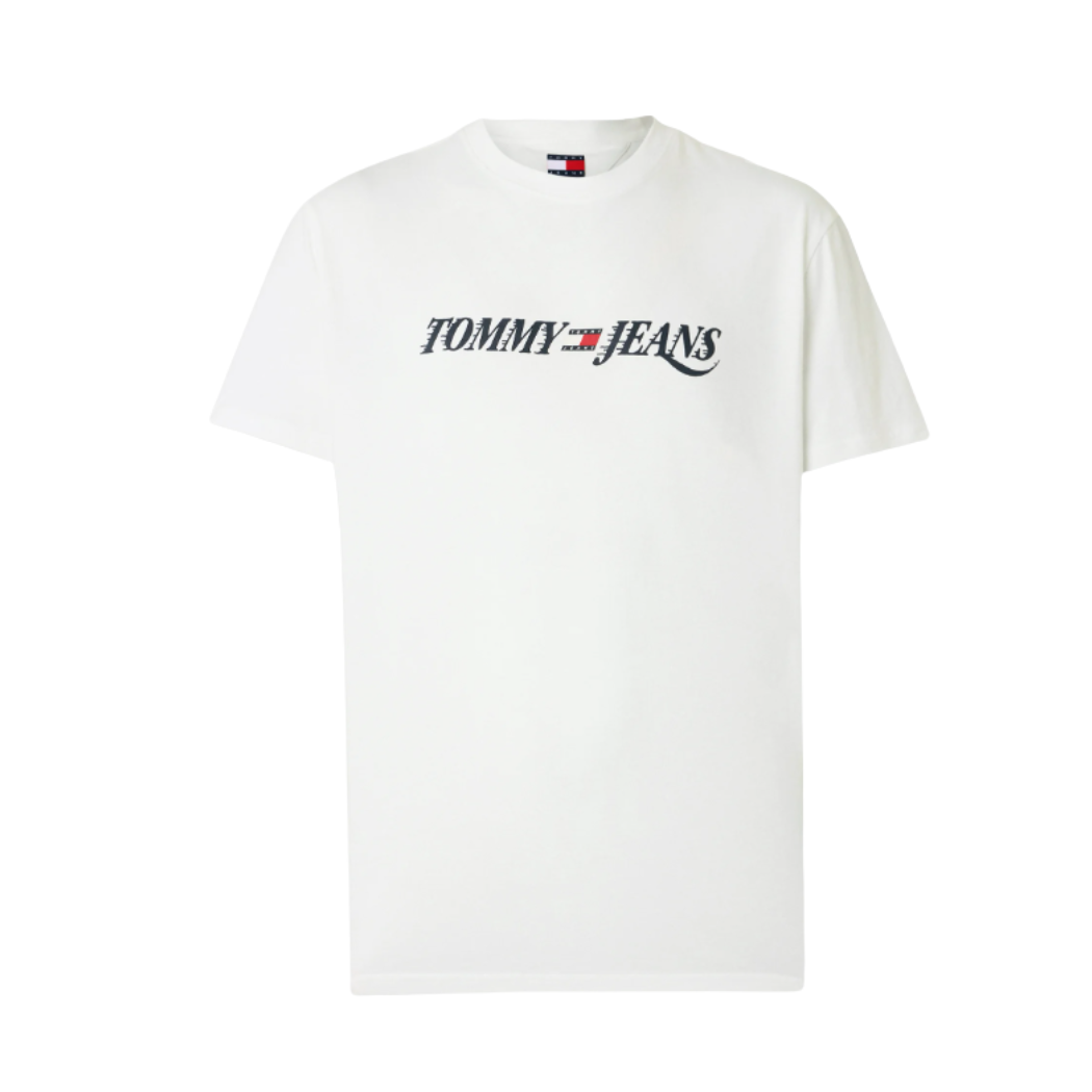 CAMISETA TOMMY JEANS REG VINTAGE HOMBRE