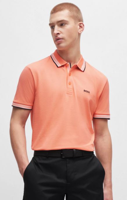 POLO PADDY HUGO BOSS PAR AHOMBRE