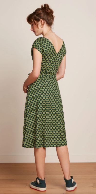 Vestido Mira Touche de King Louie