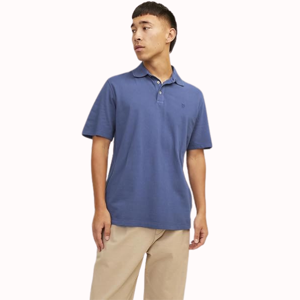 POLO JACK&JONES JPRBLUWILLIAM HOMBRE