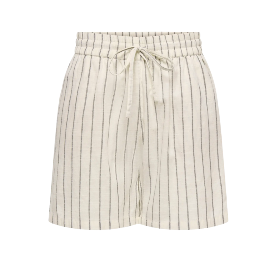 BERMUDA ONLY ONLTIZANA STRIPE MUJER