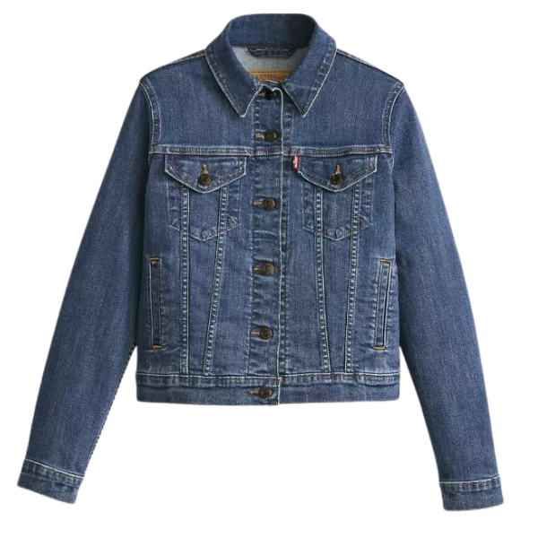 CHAQUETA LEVI'S® ORIGINAL TRUCKER MUJER