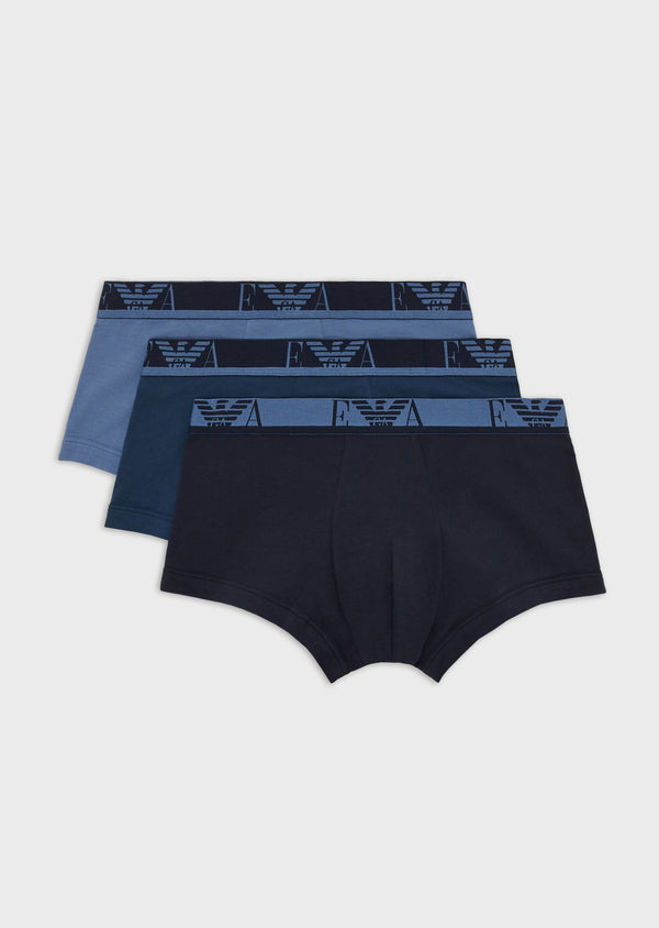 CALZONCILLO 3-PACK EA7 HOMBRE