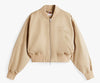 CHAQUETA TOMMY HILFIGER NYLON REG MUJER