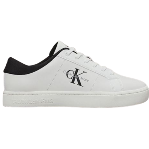 ZAPATILLA CALVIN KLEIN LOW LACEUP HOMBRE
