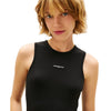 CAMISETA TOMMY JEANS SLIM SCRIPT MUJER