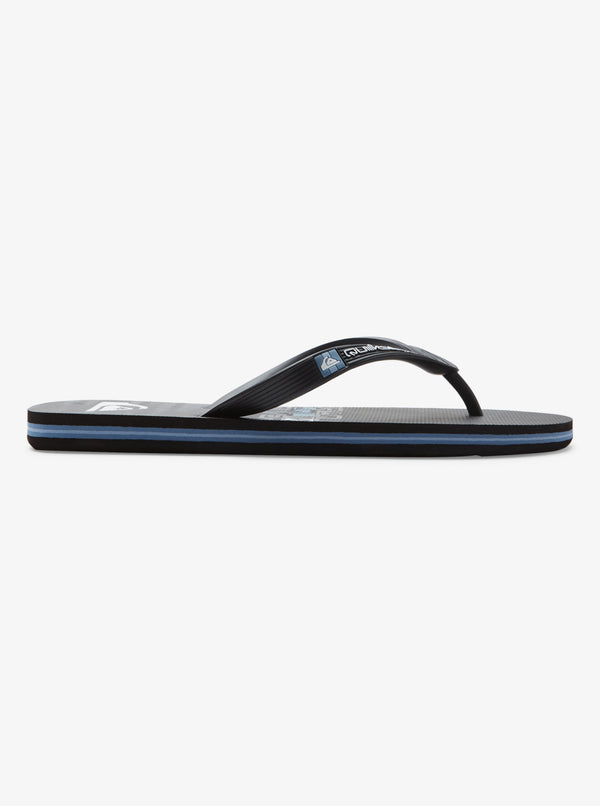 CHANCLA QUIKSILVER MOLOKAI STRIPE HOMBRE